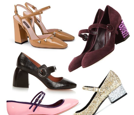Топ-30 туфель Mary Jane на любой вкус и кошелек