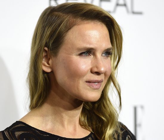 Первые фото Рене Зеллвегер в образе Бриджит Джонс