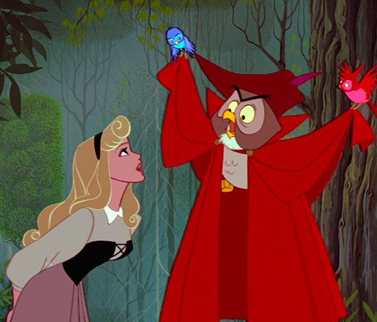 Неожиданный секрет мультфильмов Disney