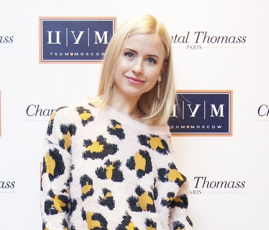 С кем встречается Мирослава Карпович