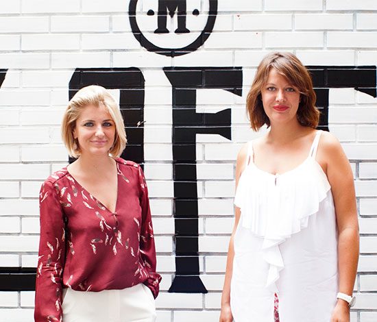 Новое пространство: Loft-Ministerstvo