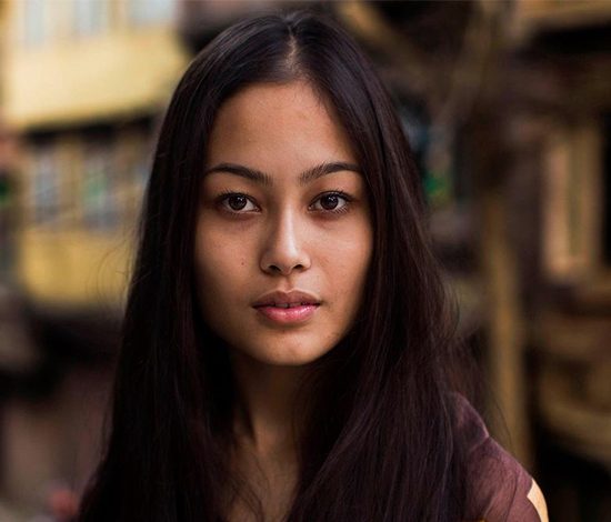 Красота женщин всего мира в одном фотопроекте