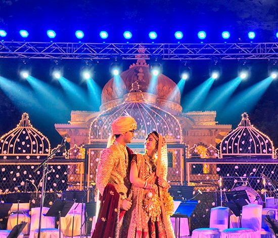 Красочные фотографии индийской свадьбы, снятые на iPhone