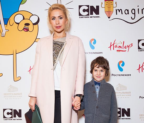 Презентация конкурса Имаджинариум Cartoon Network