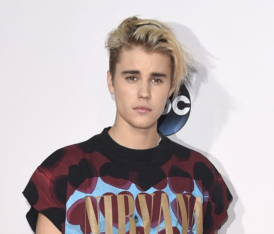 Джастин Бибер пришел на помощь пострадавшему