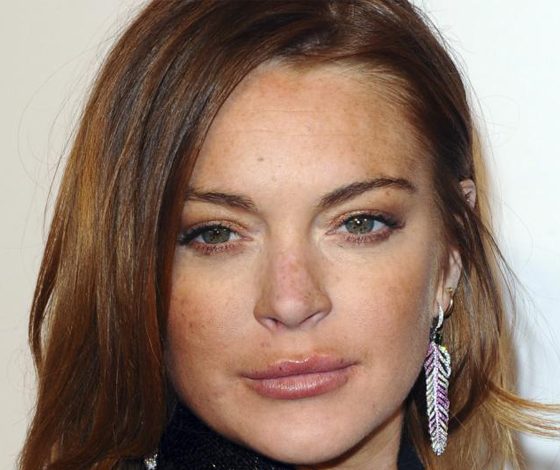 Линдси Лохан опять скандалит с матерью