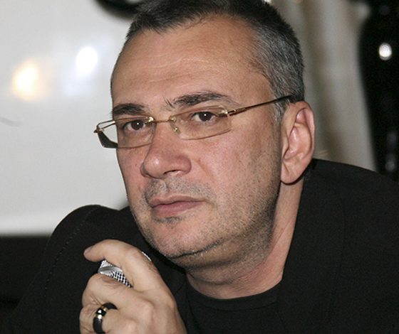 У Константина Меладзе угнали машину