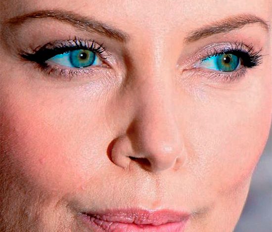 Звезды крупным планом. Шокирующие фото