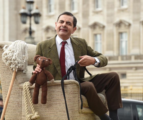 Роуэн Аткинсон стал жить с возлюбленной сразу после развода