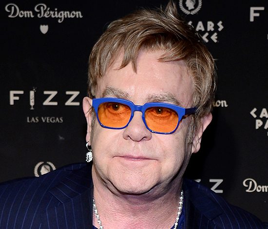 Элтон Джон хочет встретиться с Владимиром Путиным