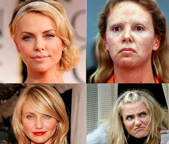 Сексуальные женщины, которые не боятся быть страшными и смешными