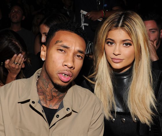 Tyga хочет жениться на Кайли Дженнер