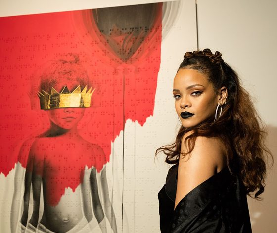 Вышел долгожданный альбом Рианны