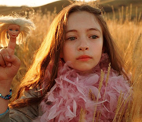 Роли, с которыми прекрасно справились дети