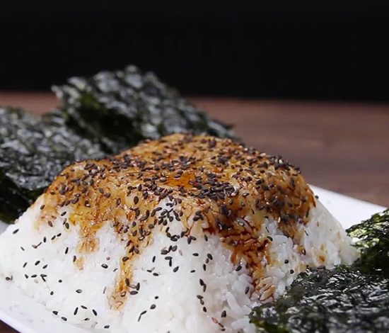 Простой рецепт:  «ленивые» суши