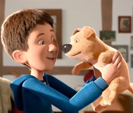 Мультфильм, который заставит тебя улыбнуться