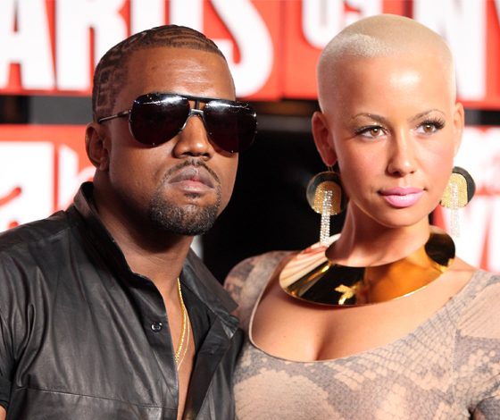 Канье Уэст оскорбил свою бывшую в Twitter