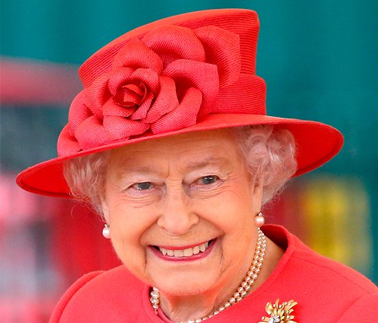 Шляпы королевы Елизаветы II