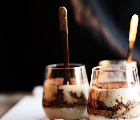 Как приготовить полезный и вкусный тирамису