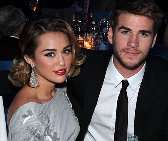 Подробности помолвки Майли Сайрус и Лиама Хемсворта