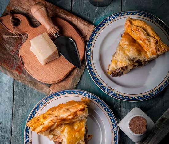 Рецепт пирога из сериала «Игра Престолов»