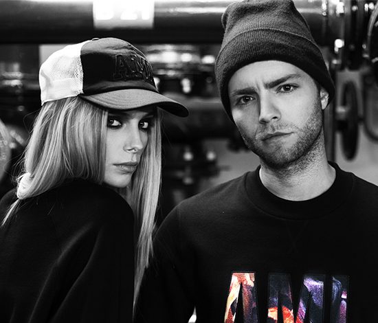 Новая коллаборация AMI и «Цветного»