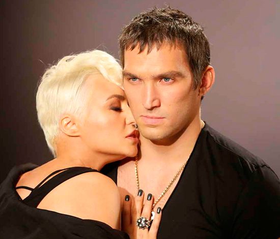 Звезды спорта в музыкальных клипах