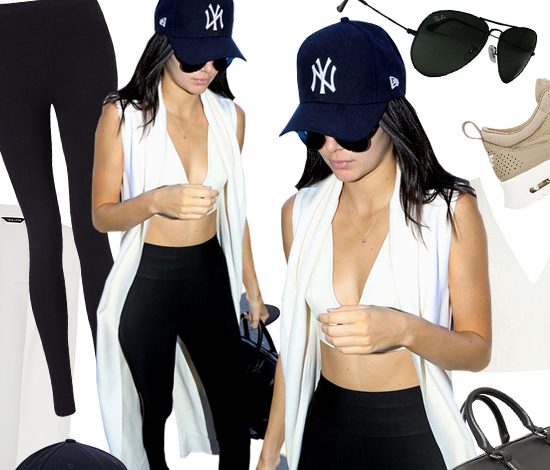 Звездный образ: Кендалл Дженнер