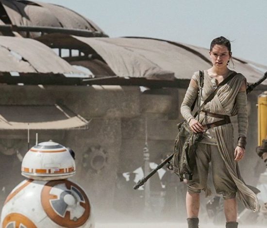 Как создавались спецэффекты в новых «Звездных войнах»