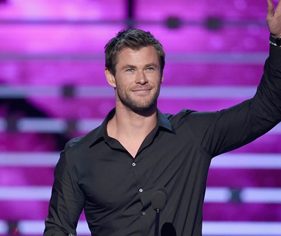 Крис Хемсворт рассказал о будущей свадьбе Майли Сайрус