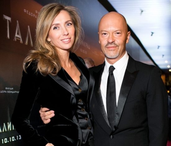 Самые стильные пары российского шоу-бизнеса