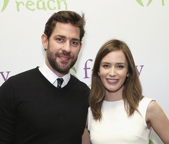 Джон Красински и Эмили Блант ждут второго ребенка