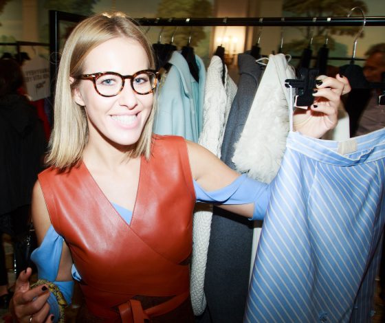 Самые стильные люди российского глянца