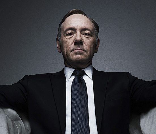 В Сети появился тизер нового сезона сериала «Карточный домик»