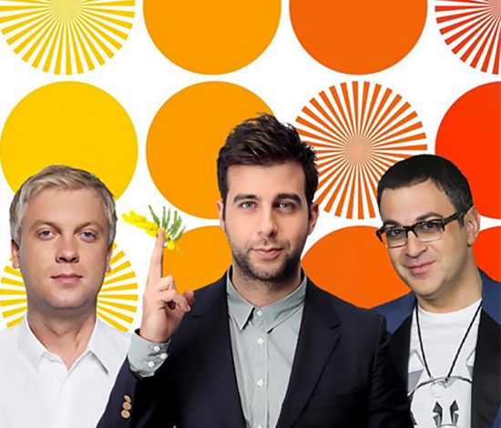 Участники шоу «ПрожекторПерисХилтон» снова вместе