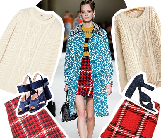 Дорого/доступно: три вещи от Miu Miu