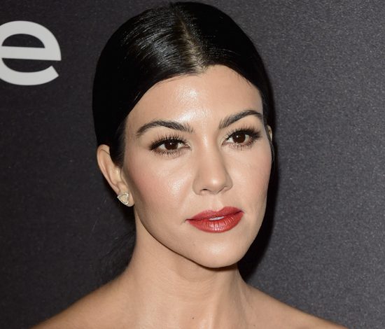 Кортни Кардашьян рассказала о романе с Джастином Бибером