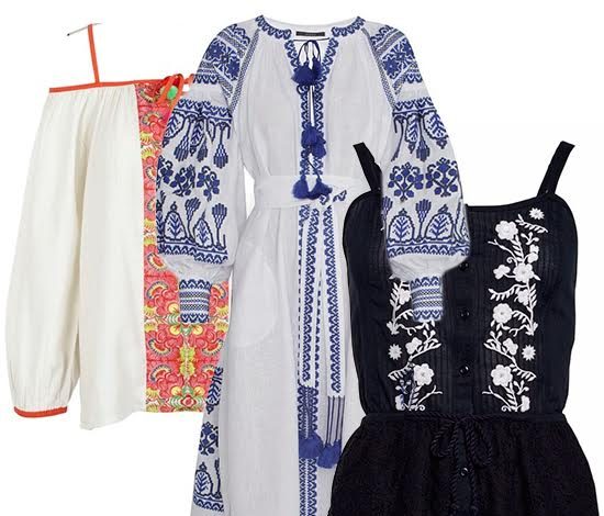 15 вещей с фольклорными мотивами