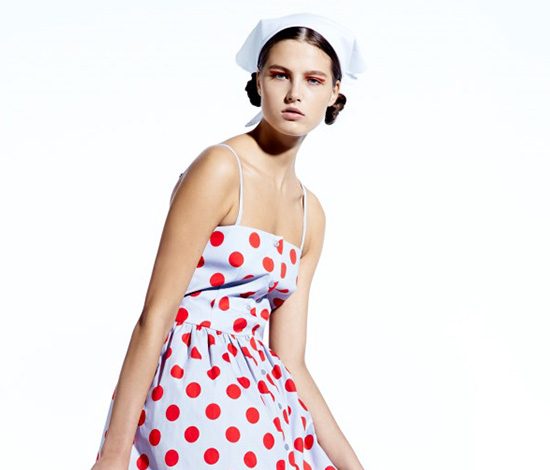 Лукбук ARnouveau весна-лето 2016