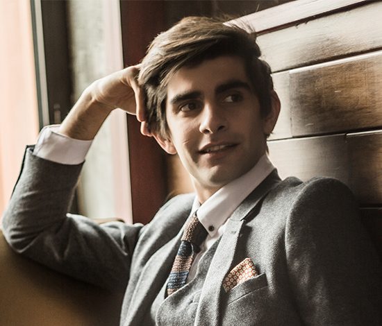 Холостяк недели: Геворг Осипян