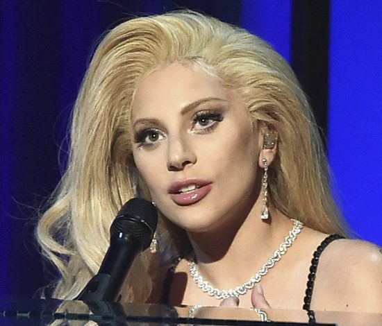 Пронзительная речь Леди Гага тронула сердца миллионов