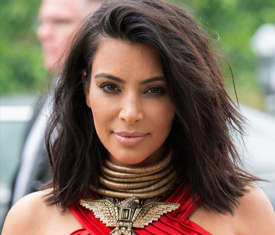 У Ким Кардашьян после второй беременности изменилось лицо