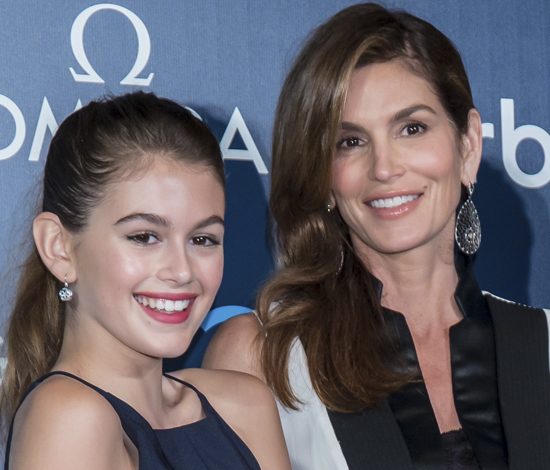 Синди Кроуфорд рассказала, почему переживает за дочь