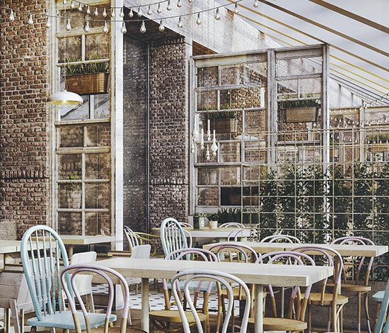 Место дня: три гастрономические точки в «Цветном»