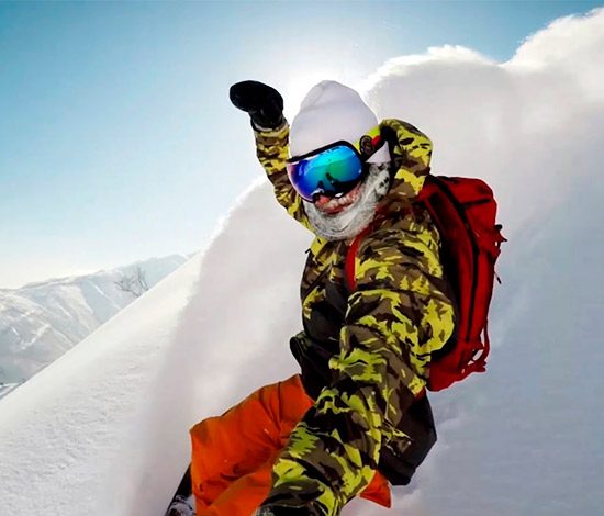 Лучшие GoPro видео за 2015 год