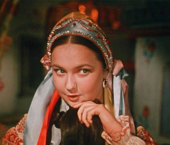 Фрагмент из фильма «Вечера на хуторе близ Диканьки»