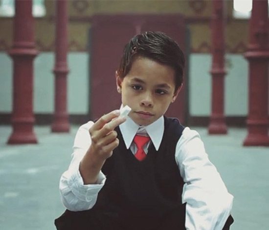 История мальчика, который добился своей цели