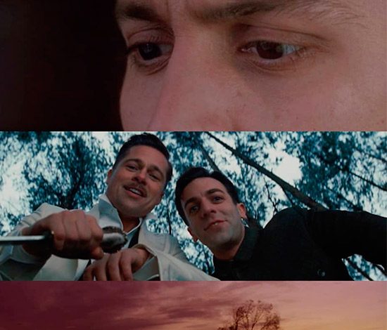 Первые и последние кадры 55 фильмов: найди различия