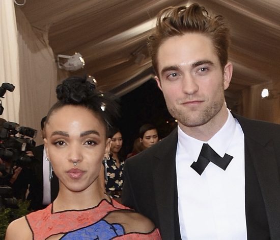 Невеста Паттинсона устроила скандал из-за Кристен Стюарт