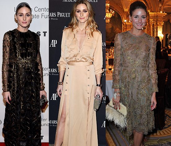 Самые яркие выходы Оливии Палермо